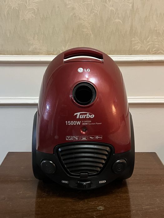 Пылесос LG V-CP3E52SD