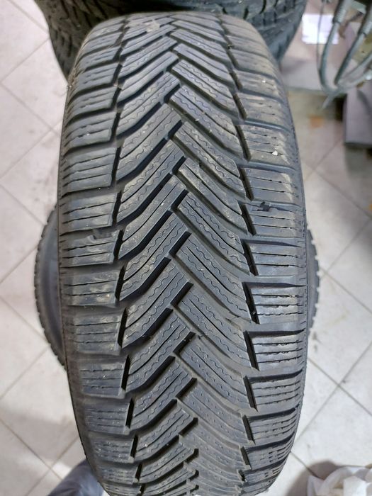 Anvelope iarna Michelin Alpin 215/65R16