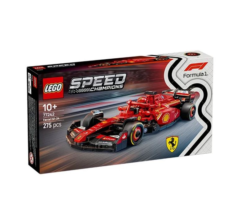 Lego Formula 1 Ferrari на заказ оригинал