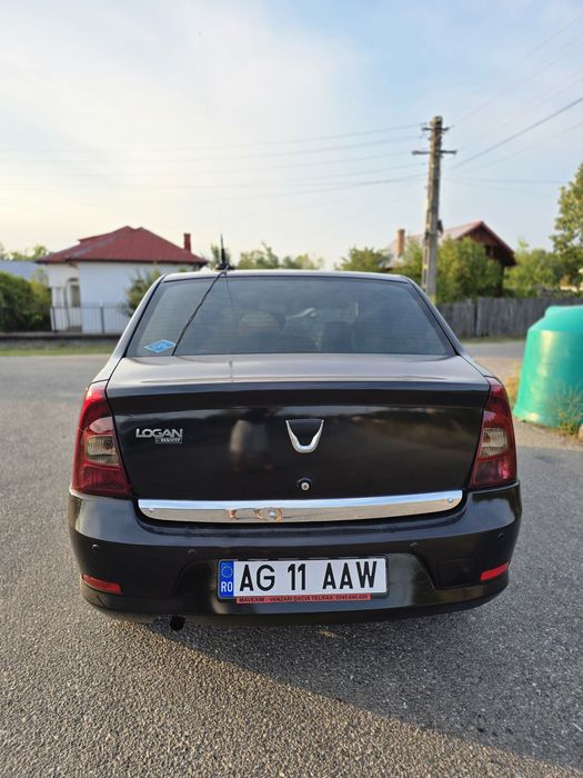 Dacia Logan 2011