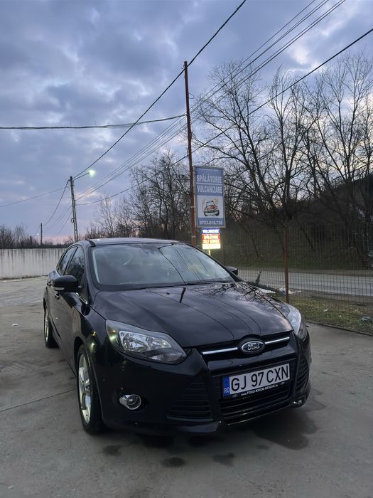 Ford Focus 1.0 Ecoboost ediție UEFA CHAMPIONS LEAGUE