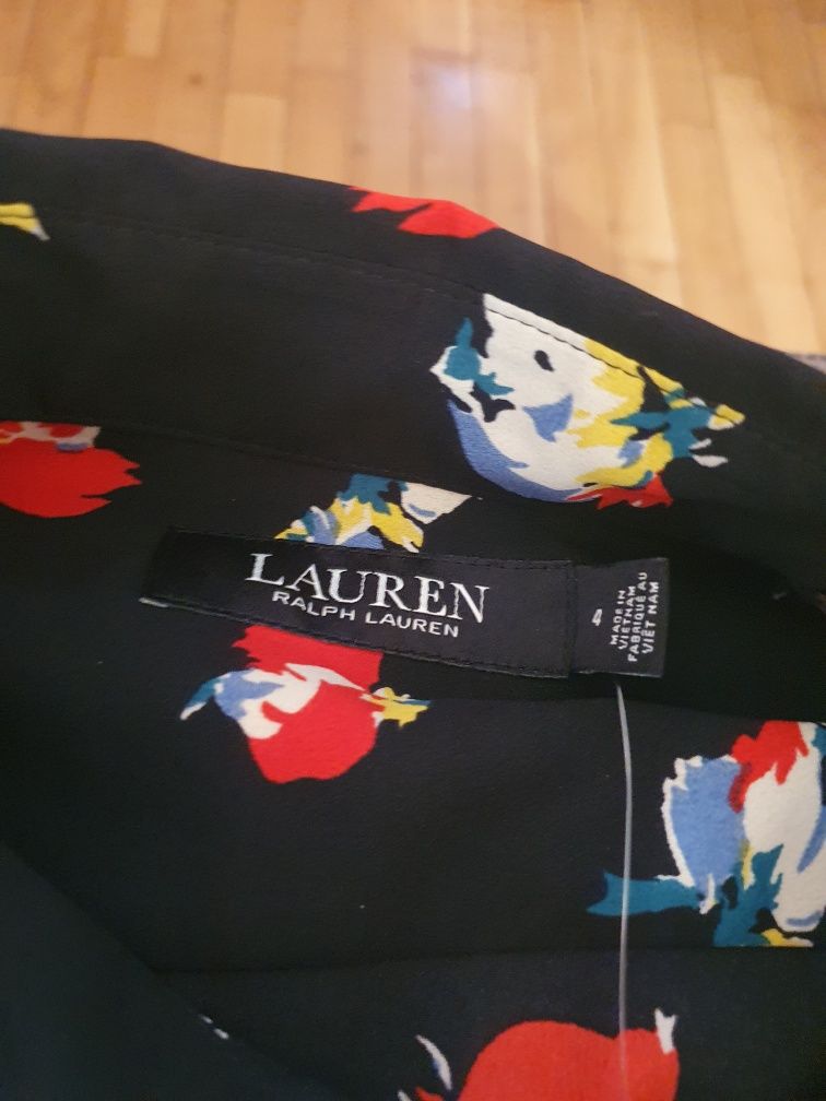 Vand rochie dama noua originala Lauren Ralph Lauren marimea 4(S)