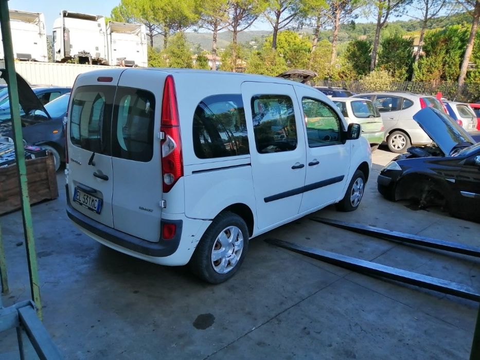 renault kangoo 2013 1.5 tdci /Рено канго 2013г 1.5 тдци на части