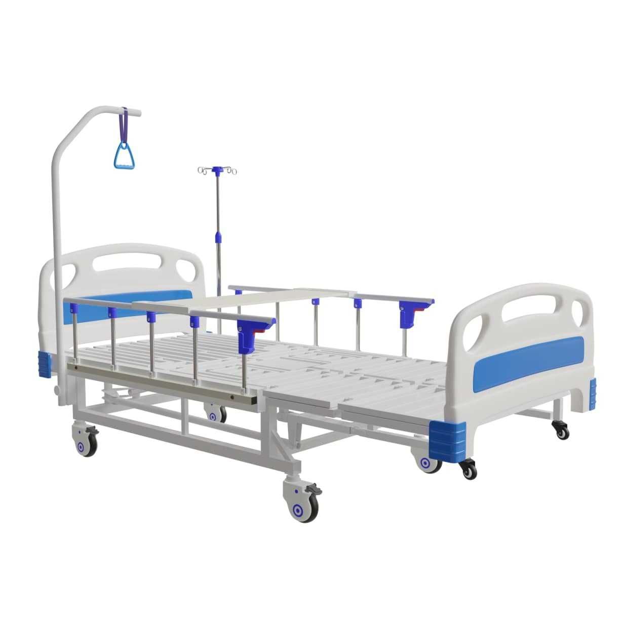 Медицинская кровать ID-CS-07 (A) многофункциональная с горшком