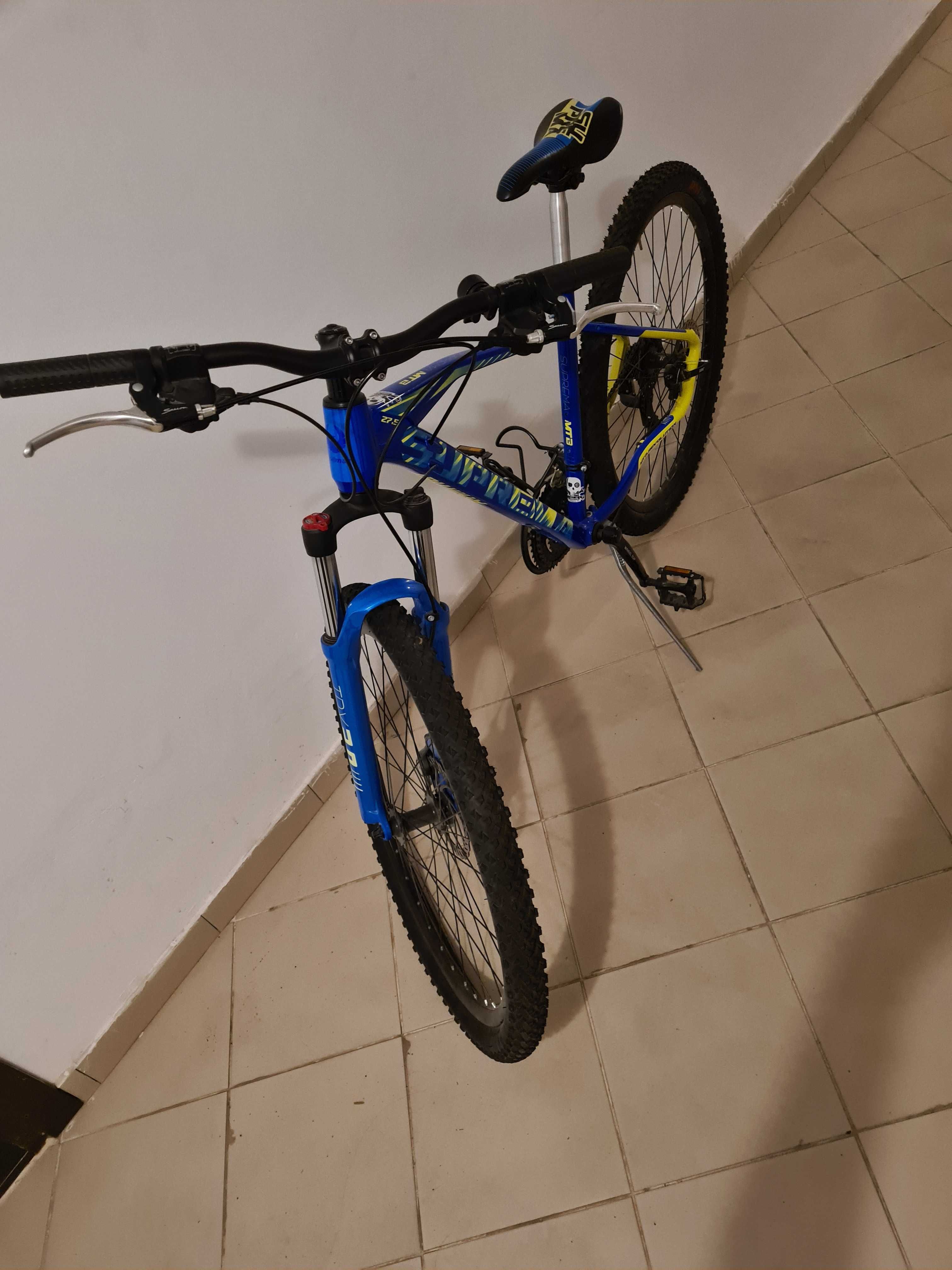 Bicicletă MTB Suprema