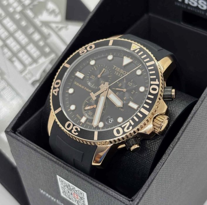 Tissot Seastar 1000
