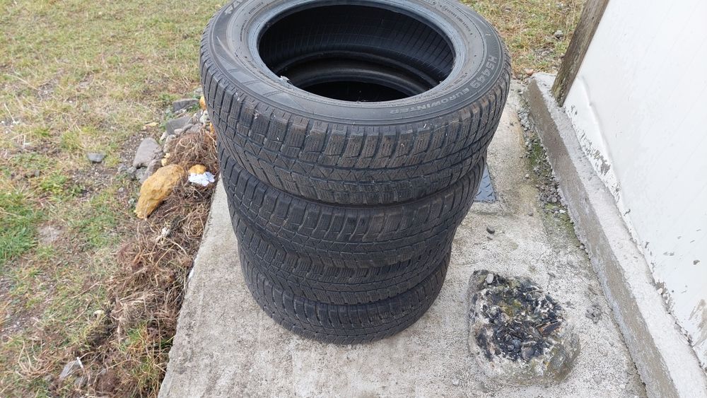 4 anvelope iarna m+s  185x60R15