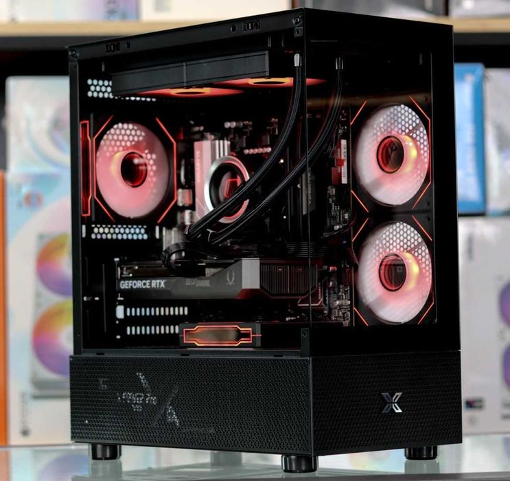 Компютър за игри и работа