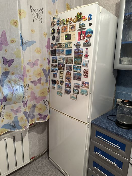 Продам холодильник ноу фрост