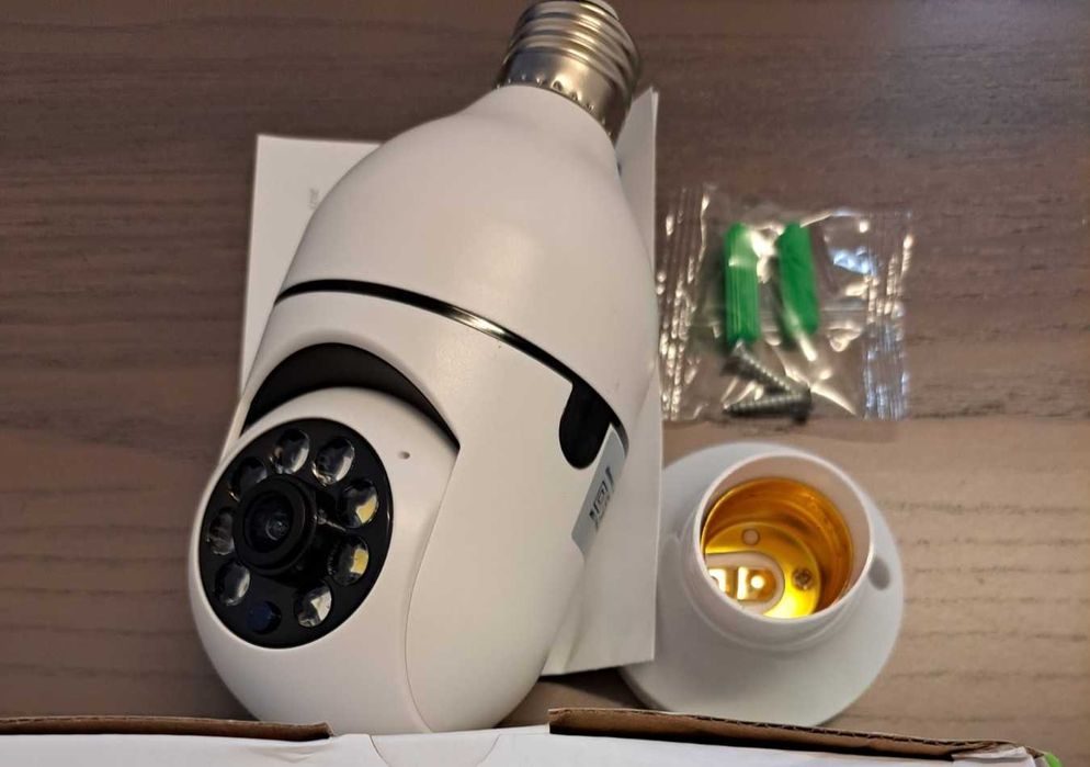 Камера крушка с wi fi