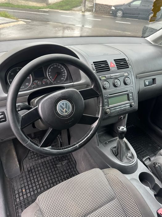 Volkswagen touran import Austria‼️