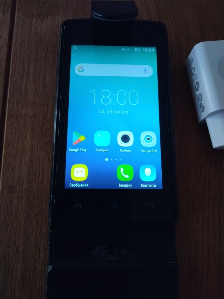 Продавам смартфон модел LENOVO A1000