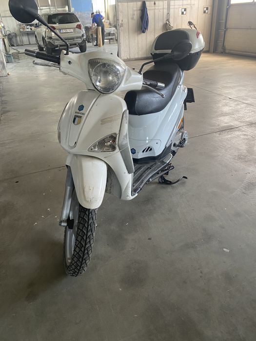 Moped Piaggio Liberty 50 ,de vanzare.