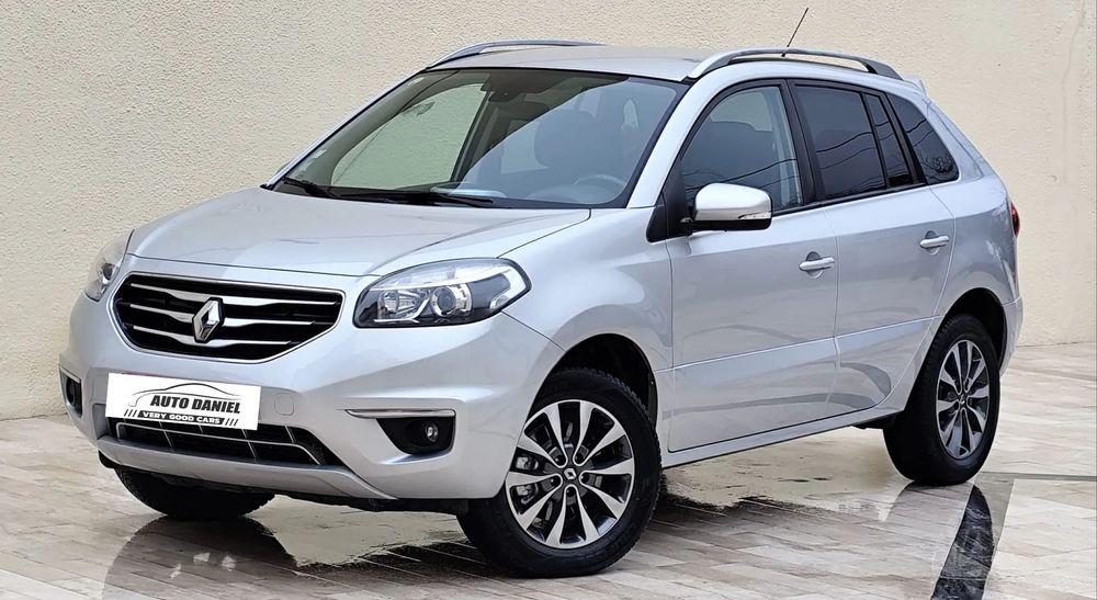Renault Koleos Edition Bose 4x4 2.0 DCi 150Cp 2012 Euro 5 Rate Fixe/Livrare/Garantie