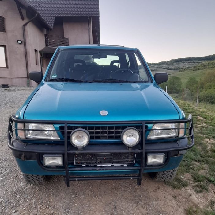Opel Frontera Sport 2.0 Benzină/ 115 CP / 1995 / 4x4 / Import Germania