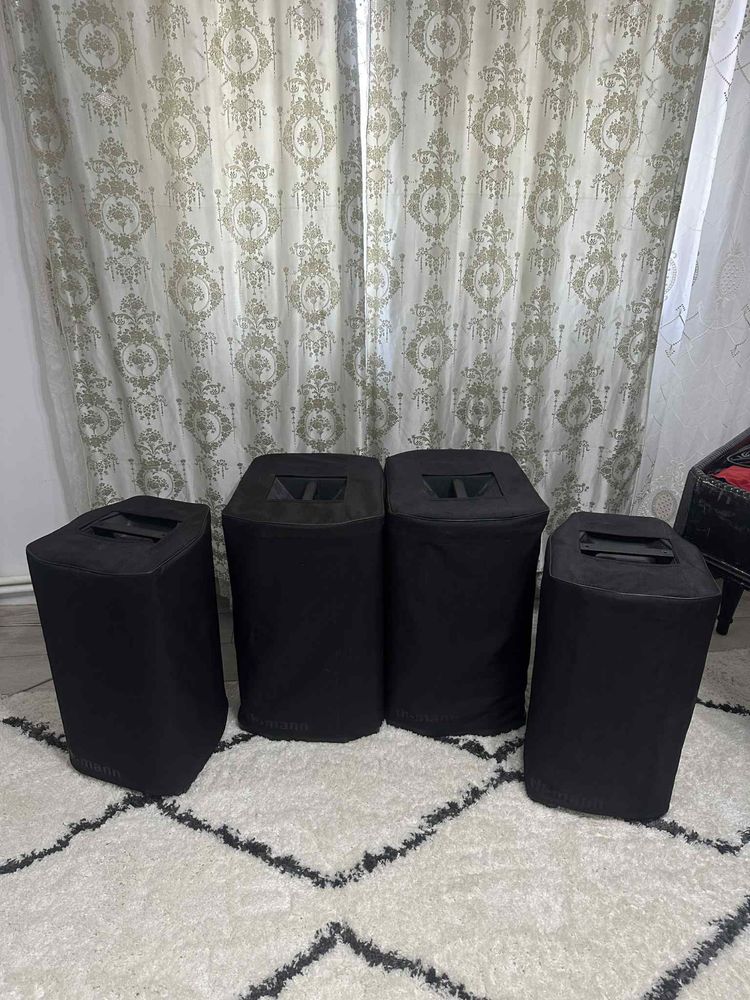 Bose F1 set complet cu mixer