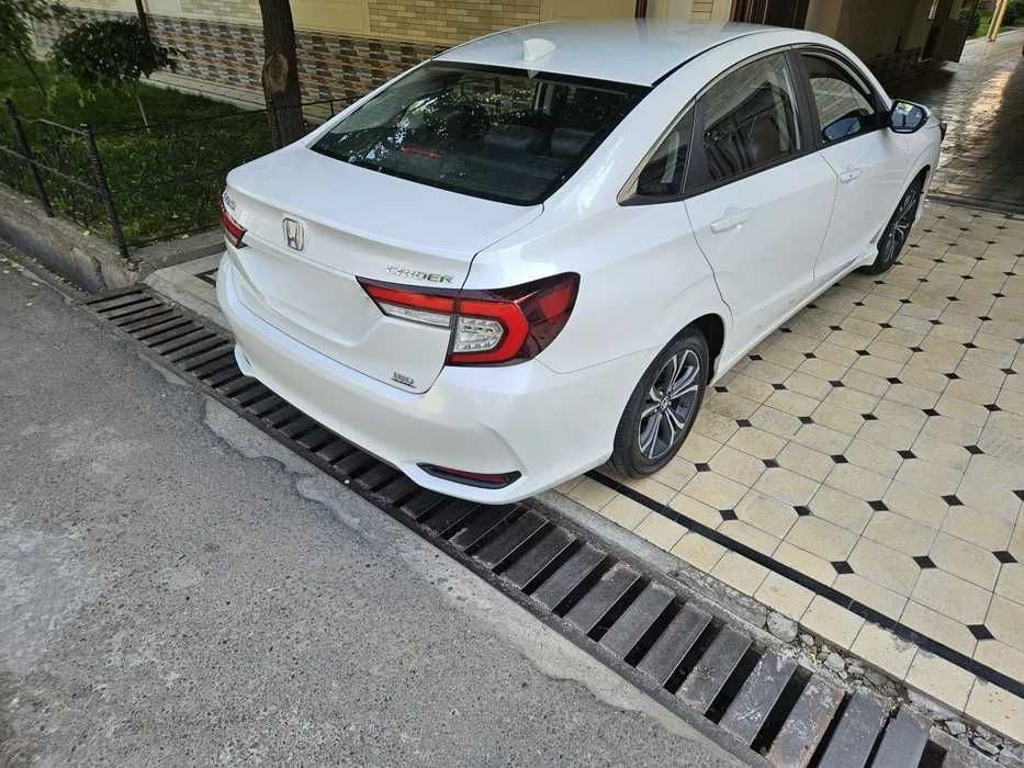 Honda Crider yillik 10% dan