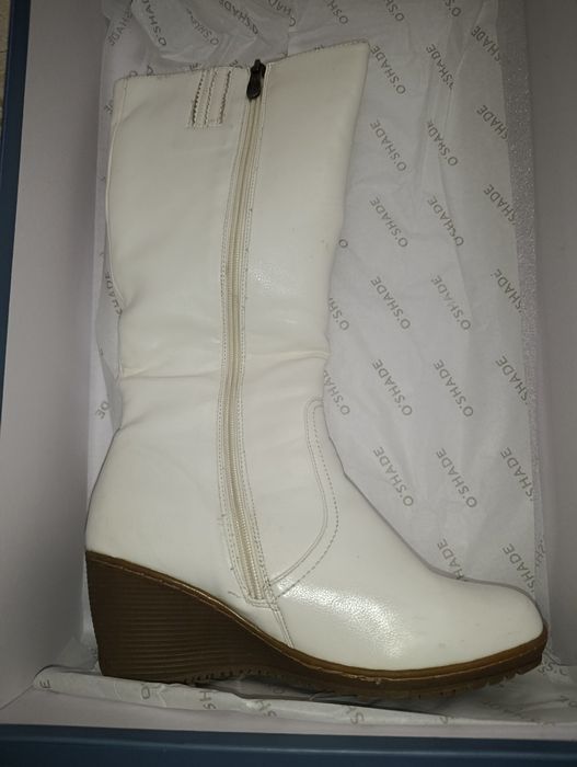 Сапоги осенние 39 размер