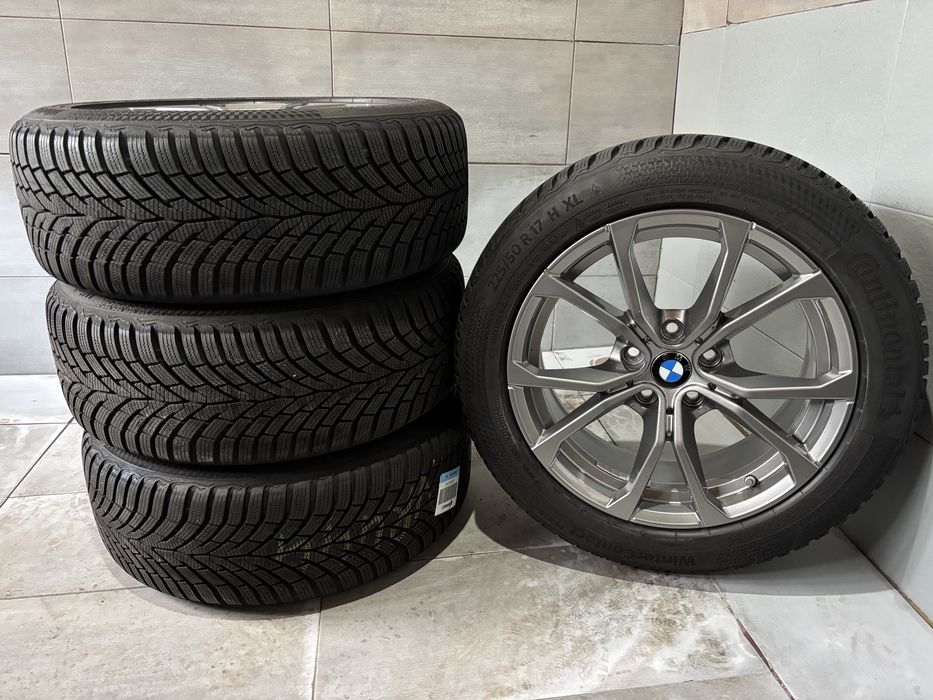 Jante BMW Seria2 G42 Seria3 G20 G21 Seria4 G22 G23 Iarna Demo R17