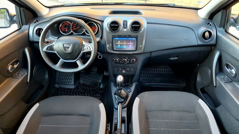 Dacia Sandero STEPWAY 0.9/90cp/2019/ Logan/MCV BREAK