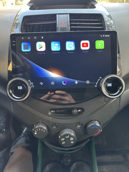 Avto manitor diamond