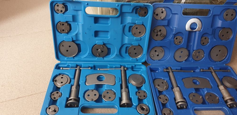 Комплект за сваляне на спирачни апарати цилиндри