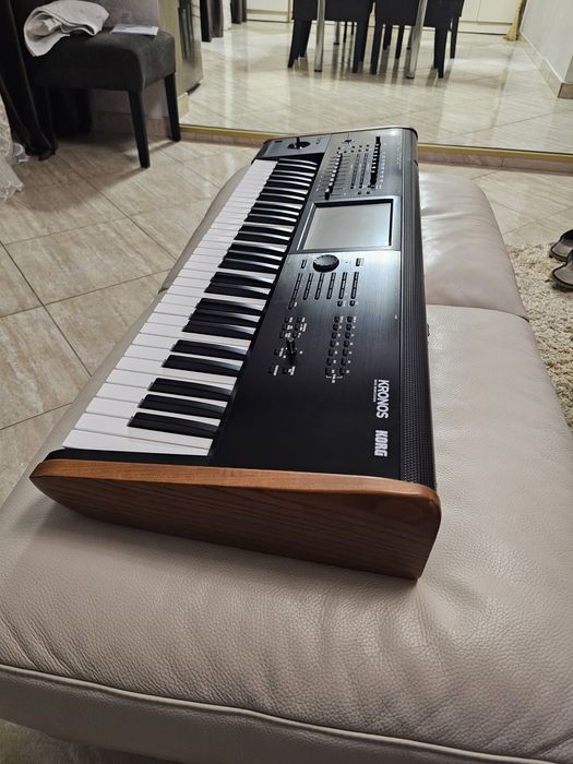 Vand Korg Kronos 2 61