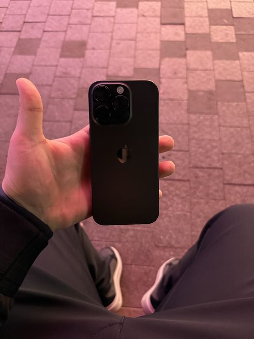 Iphone 16 pro 256 gb