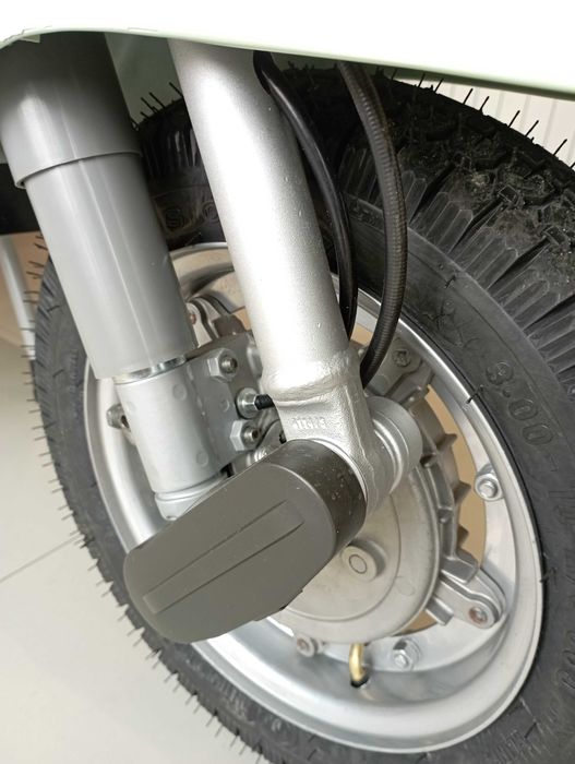 Vespa 50 HP4 1992 reconditionata complet si conversie 80cc Polini