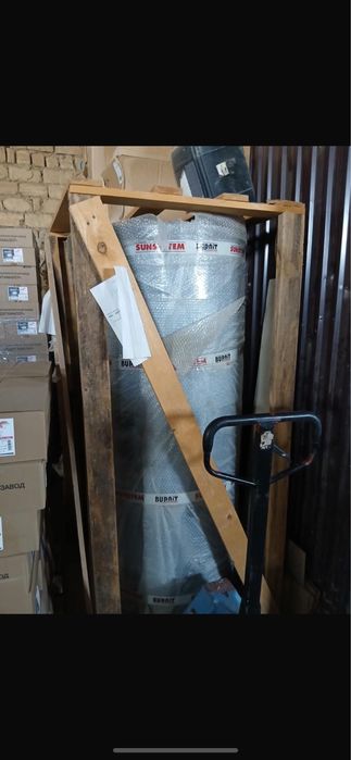 Бойлер косвенного нагрева Sunsystem SNS SN 500 (500литров)