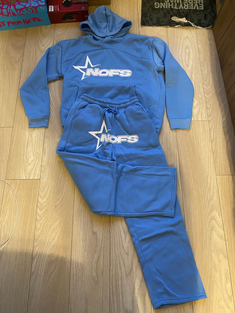 Nofs tracksuits комплект