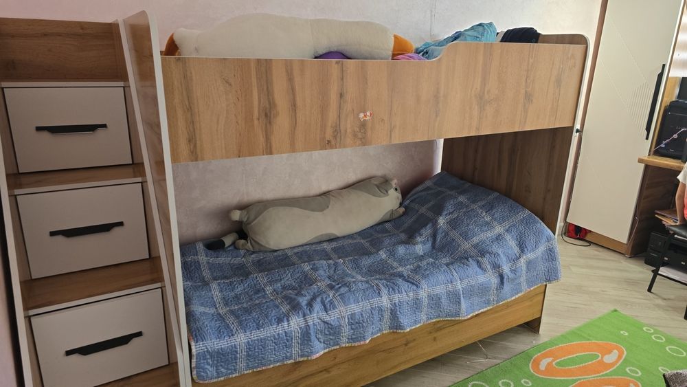 Кровать детская.