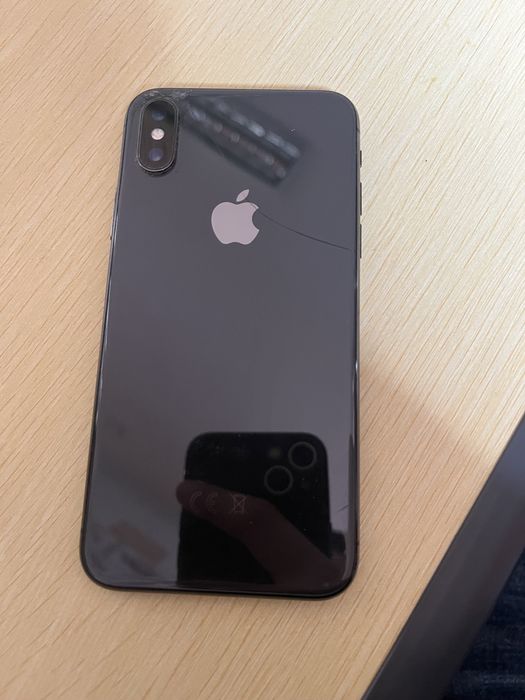 Iphone x vand/schimb