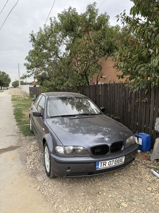 Vand bmw e46 1.8i