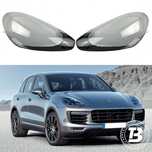 Sticle Faruri compatibile cu Porsche Cayenne Facelift