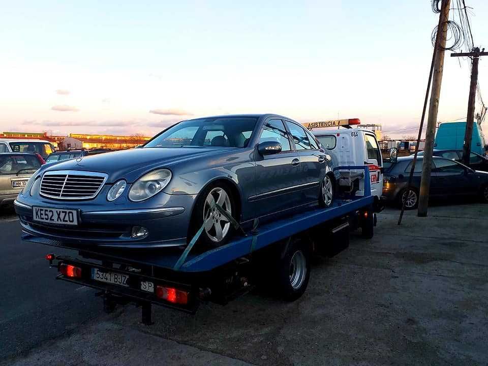 Dezmembram Mercedes E 200 CDI/ E 270 W 211 Facelift an 2008