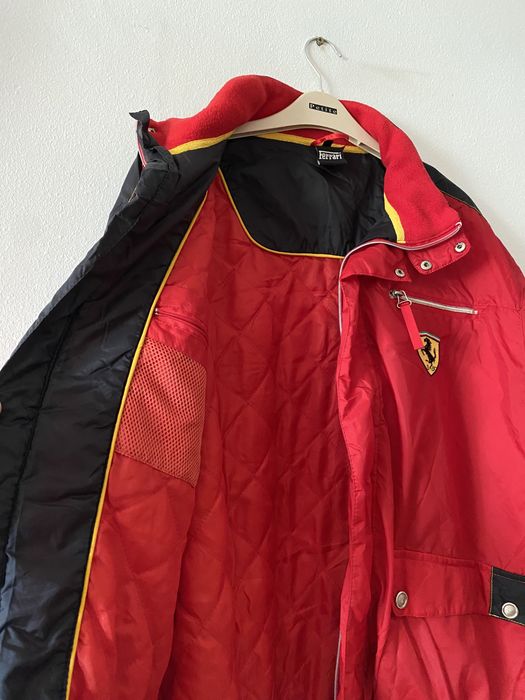 Geacă  bărbătească FERRARI originală; geacă adidas; pantofi piele 44
