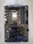 Placă bază Gigabyte GA-Z270p d3 + Celeron G3900 + 4GB RAM + cooler