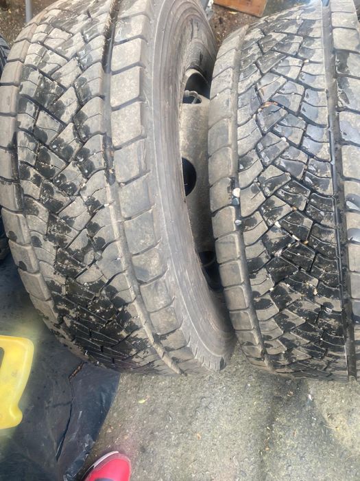 Jante Mercedes atego man septica