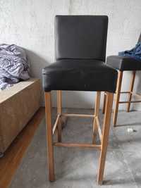 Продам мягкий стул барный с декоративным окрасом