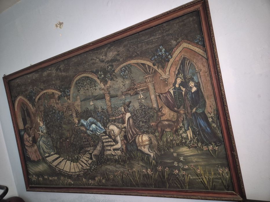 Vand tablouri vechii