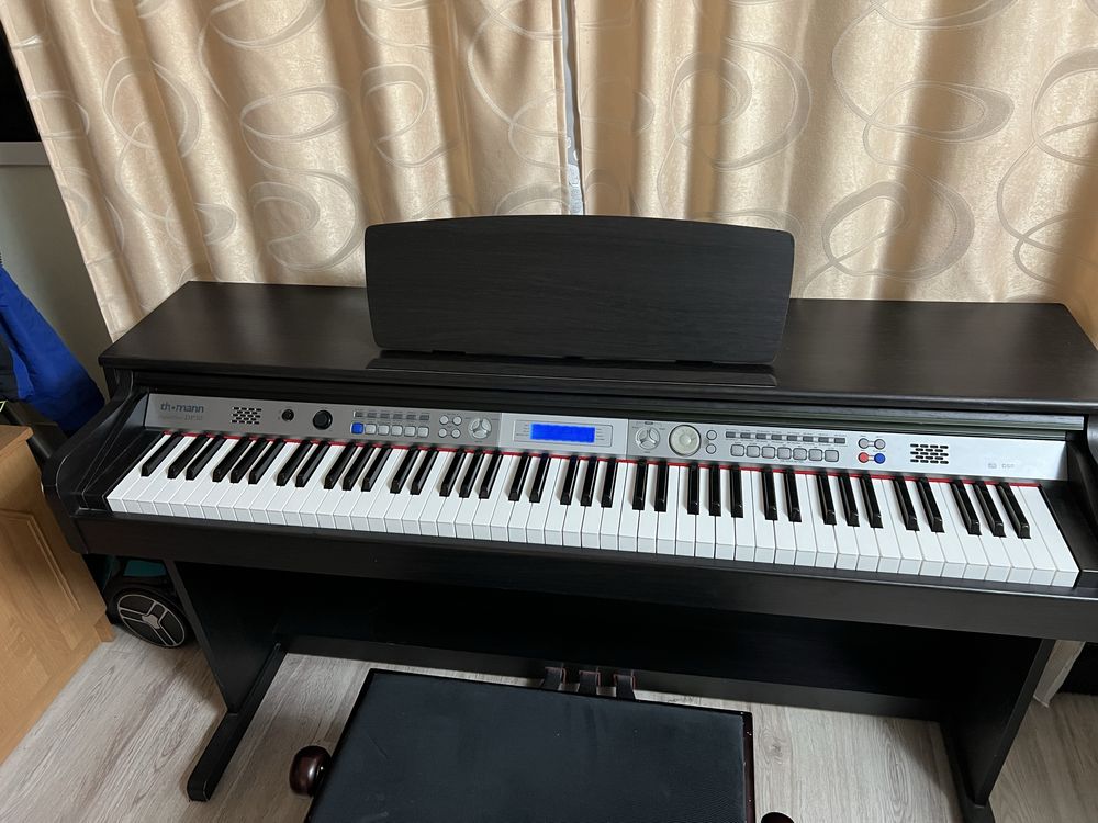 Pian digital Thomann DP30