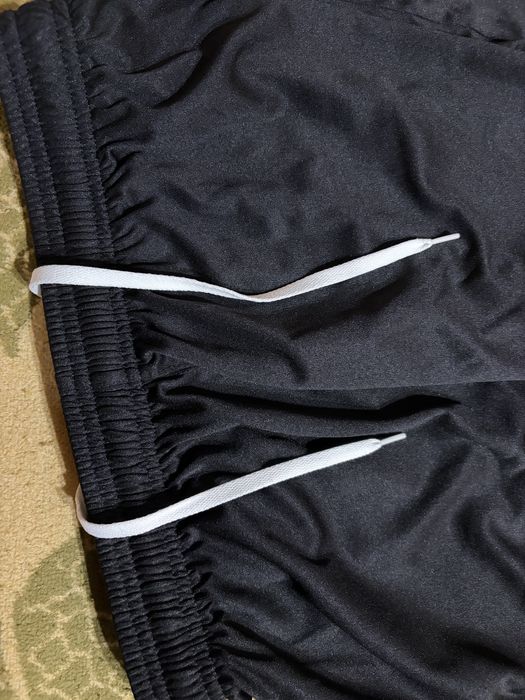 Къси тренировъчни гащи Macron