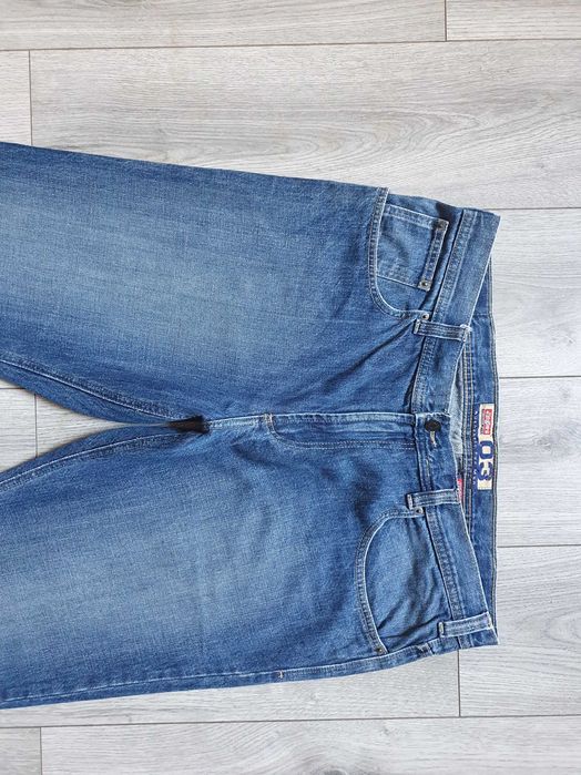 MARIME MARE - Blugi JINGLERS barbati - Marime W40 L32 (Talie 101 cm)