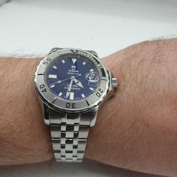 Vând Tudor Prince Date Hydronaut