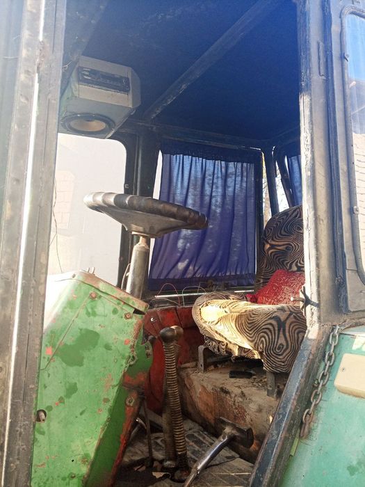 TTZ 80 sotiladi yili 2006