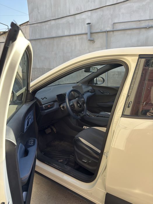 Byd Seagull 405km Full 23/24