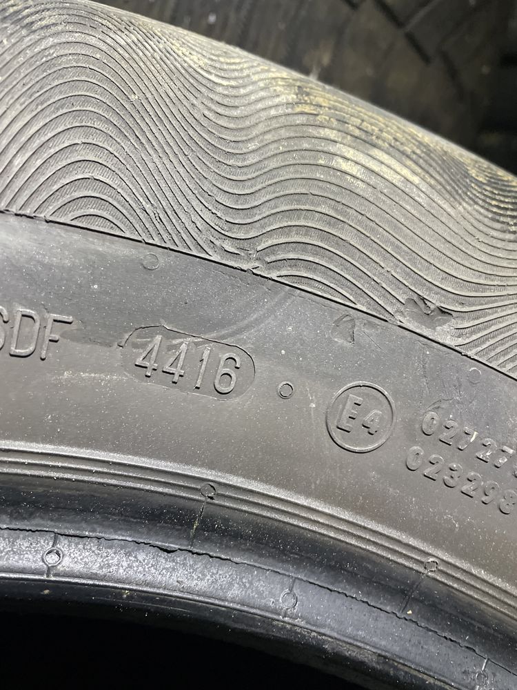 2 anvelope 235/65/17 Goodyear/Continental