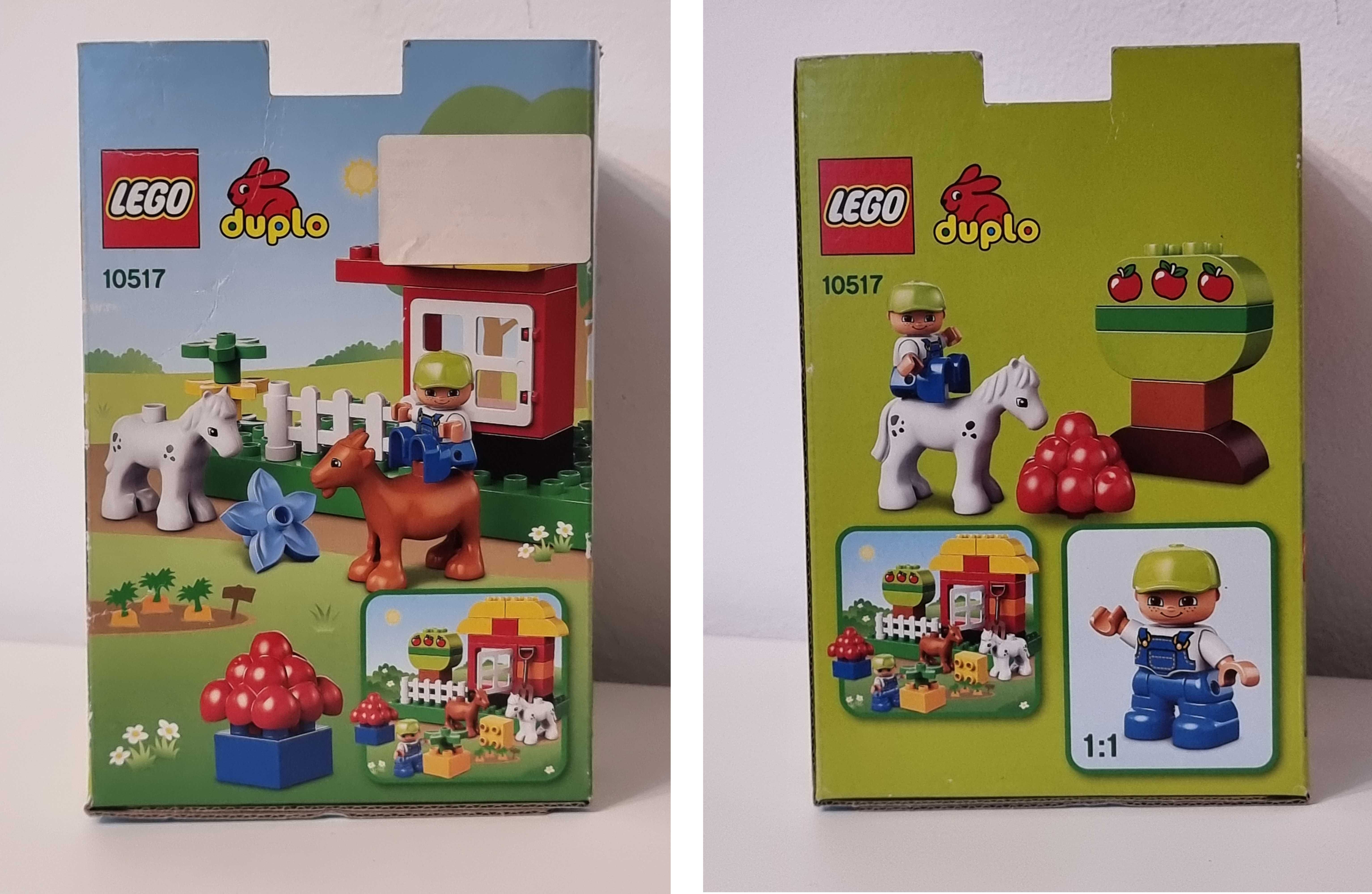 Lego Duplo 10517 Prima mea gradina