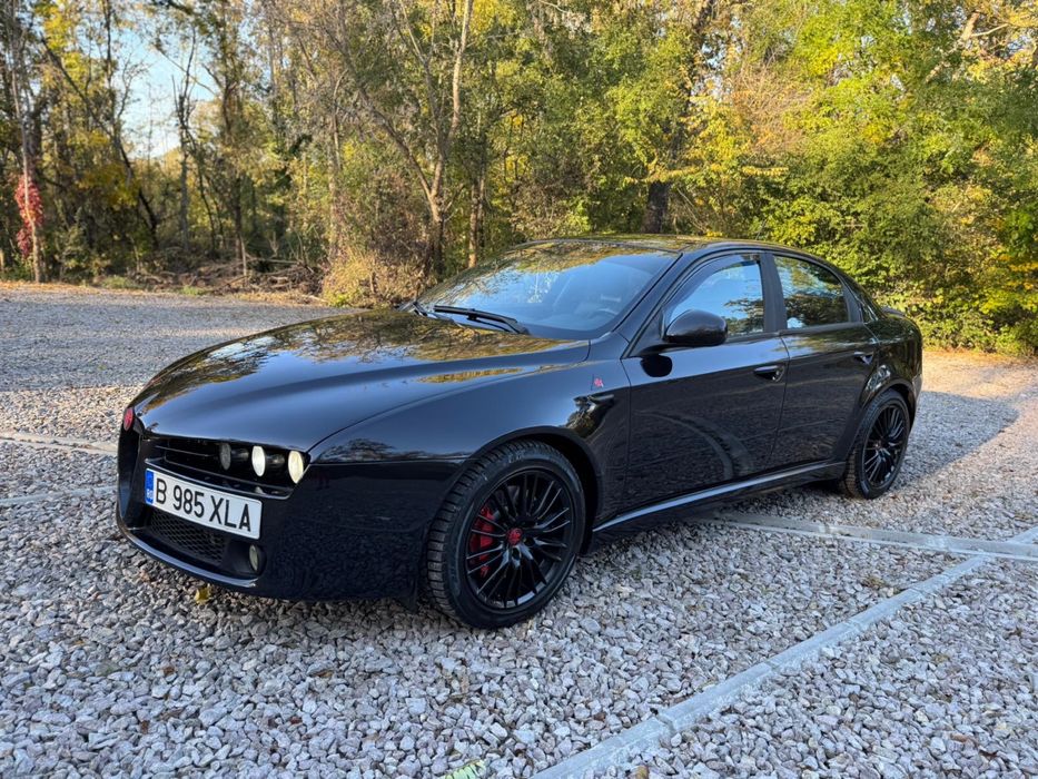 Alfa romeo 159 2.4 JTD Automata